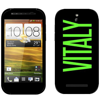   «Vitaly»   HTC Desire SV