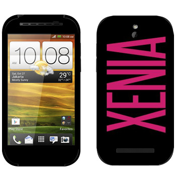   «Xenia»   HTC Desire SV
