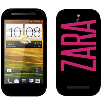  «Zara»   HTC Desire SV