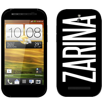   «Zarina»   HTC Desire SV