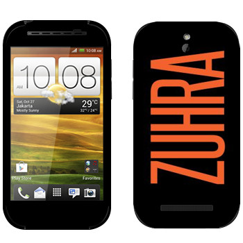   «Zuhra»   HTC Desire SV