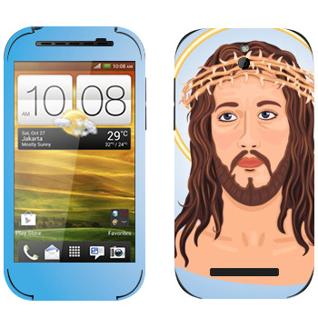   «Jesus head»   HTC Desire SV