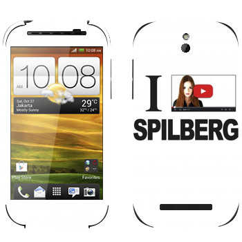   «I - Spilberg»   HTC Desire SV