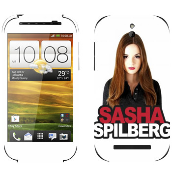   «Sasha Spilberg»   HTC Desire SV