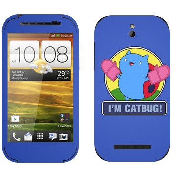   «Catbug - Bravest Warriors»   HTC Desire SV