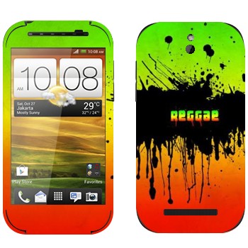   «Reggae»   HTC Desire SV