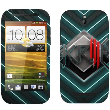   «Skrillex »   HTC Desire SV