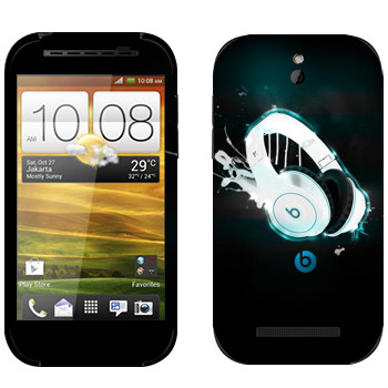   «  Beats Audio»   HTC Desire SV