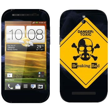   «Danger: Toxic -   »   HTC Desire SV