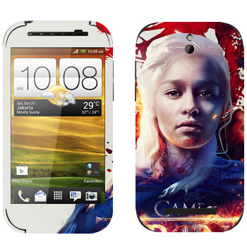   « - Game of Thrones Fire and Blood»   HTC Desire SV