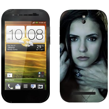   «  - The Vampire Diaries»   HTC Desire SV