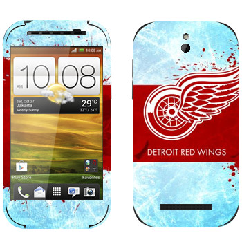   «Detroit red wings»   HTC Desire SV
