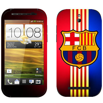  «Barcelona stripes»   HTC Desire SV