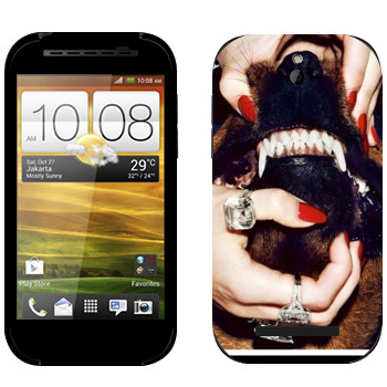   «Givenchy  »   HTC Desire SV