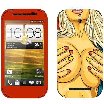   «Sexy girl»   HTC Desire SV