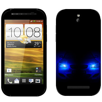   «BMW -  »   HTC Desire SV