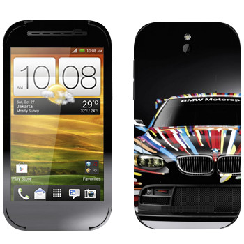   «BMW Motosport»   HTC Desire SV