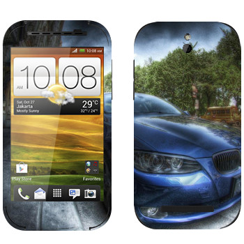   «BMW »   HTC Desire SV