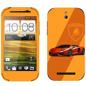   «Lamborghini Aventador LP 700-4»   HTC Desire SV