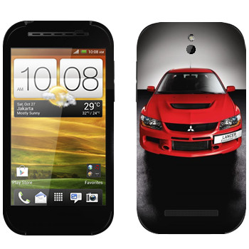   «Mitsubishi Lancer »   HTC Desire SV