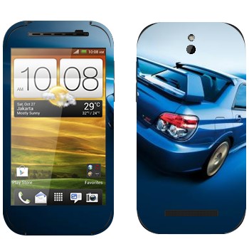   «Subaru Impreza WRX»   HTC Desire SV