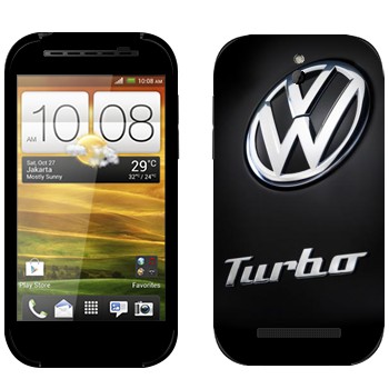   «Volkswagen Turbo »   HTC Desire SV