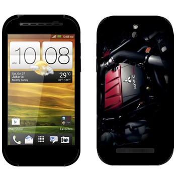   « Mitsubishi»   HTC Desire SV