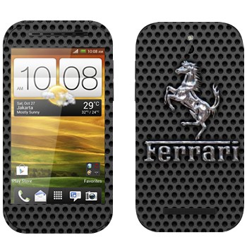   « Ferrari  »   HTC Desire SV