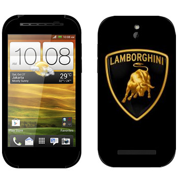   « Lamborghini»   HTC Desire SV