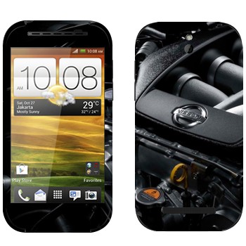   « Nissan  »   HTC Desire SV