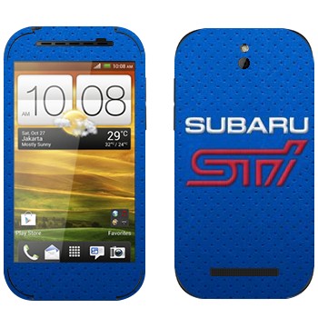   « Subaru STI»   HTC Desire SV