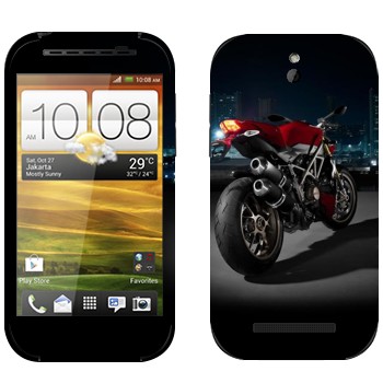   « Ducati»   HTC Desire SV