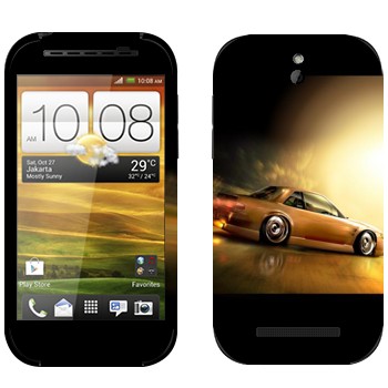   « Silvia S13»   HTC Desire SV