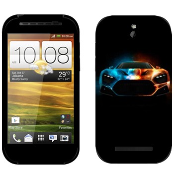   «   »   HTC Desire SV