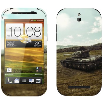   « T-44»   HTC Desire SV