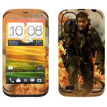   «Mad Max »   HTC Desire V