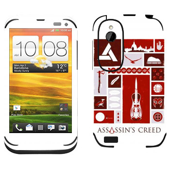   «Assassins creed »   HTC Desire V