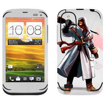   «Assassins creed -»   HTC Desire V
