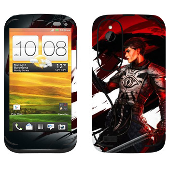   «Dragon Age -  »   HTC Desire V