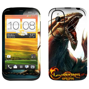   «Drakensang dragon»   HTC Desire V
