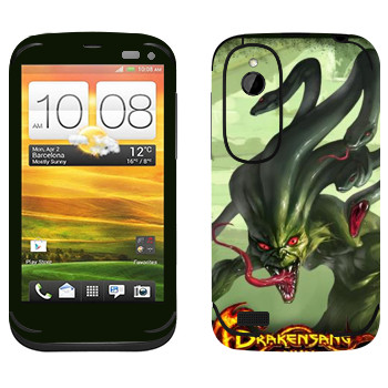  «Drakensang Gorgon»   HTC Desire V