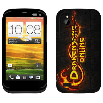   «Drakensang logo»   HTC Desire V