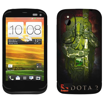   «  - Dota 2»   HTC Desire V