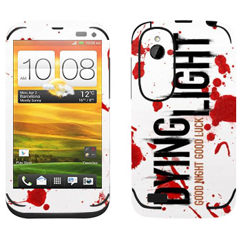   «Dying Light  - »   HTC Desire V