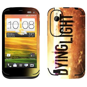  «Dying Light »   HTC Desire V