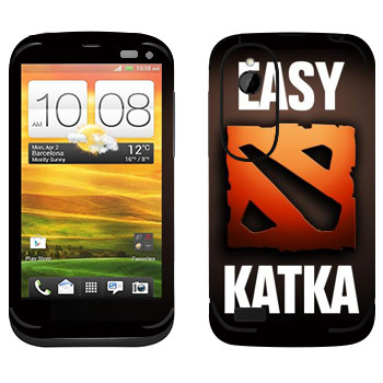   «Easy Katka »   HTC Desire V