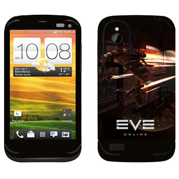   «EVE  »   HTC Desire V