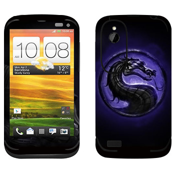   «Mortal Kombat »   HTC Desire V