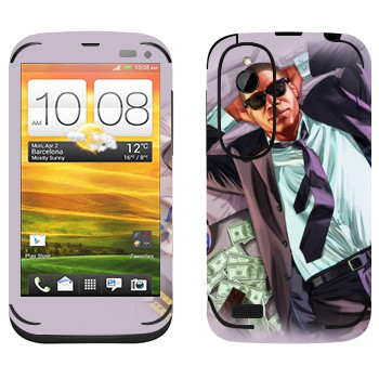   «   - GTA 5»   HTC Desire V