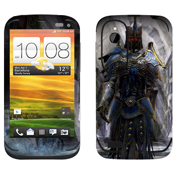   «Neverwinter Armor»   HTC Desire V